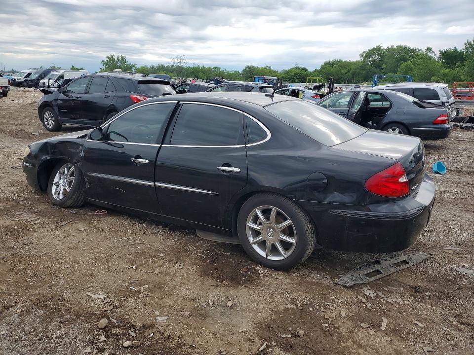 Photo 2 from auction – 2006 BUICK LACROSSE with VIN 2G4WE587361124055