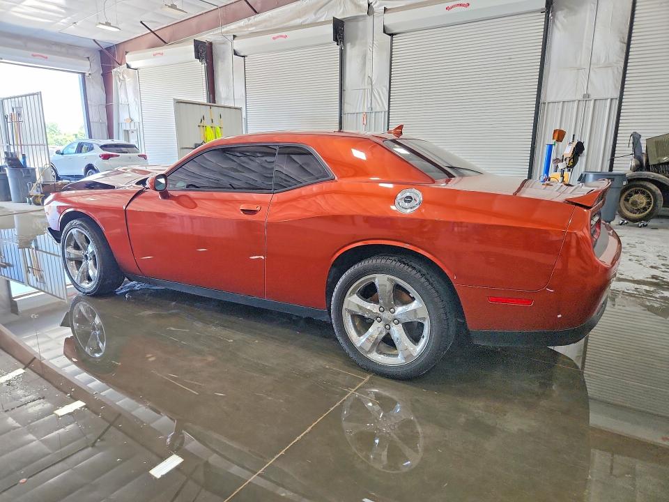 Photo 2 from auction – 2021 DODGE CHALLENGER with VIN 2C3CDZKG2MH681378