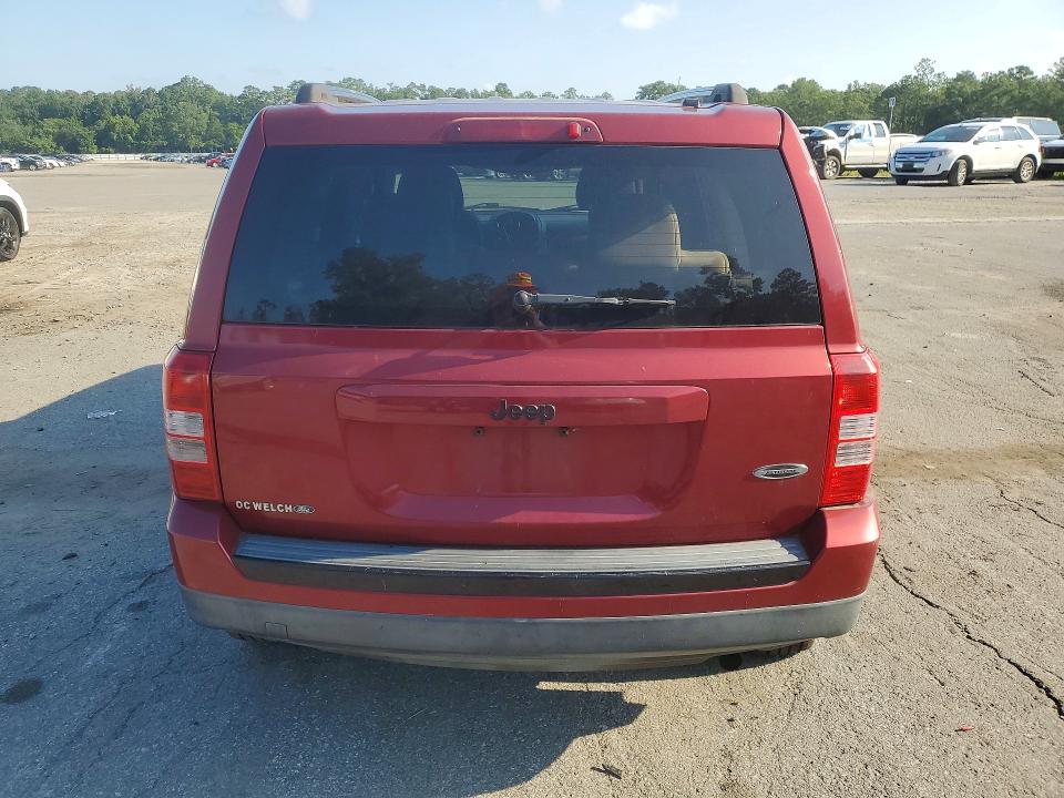 Photo 6 from auction – 2015 JEEP PATRIOT with VIN 1C4NJPBA5FD314049