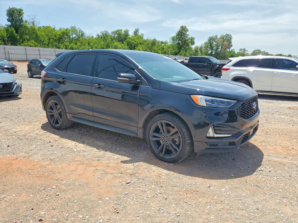 Снимка 4 от търг – 2020 FORD EDGE с VIN 2FMPK4APXLBA75802