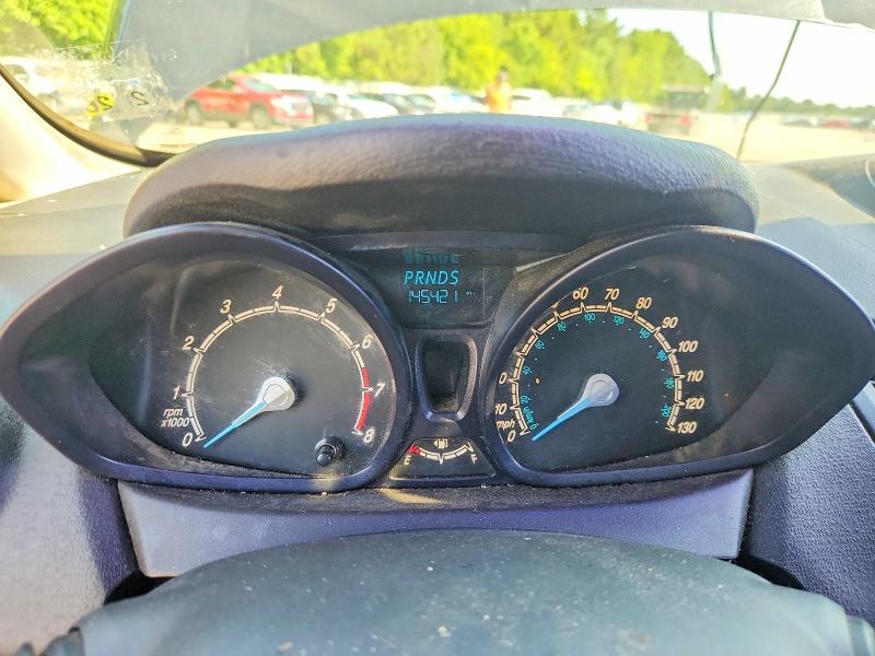 Photo 9 from auction – 2015 FORD FIESTA with VIN 3FADP4AJ6FM126662