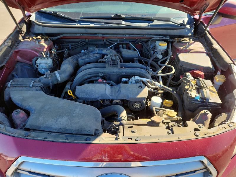 Photo 11 from auction – 2015 SUBARU OUTBACK with VIN 4S4BSACC8F3209083