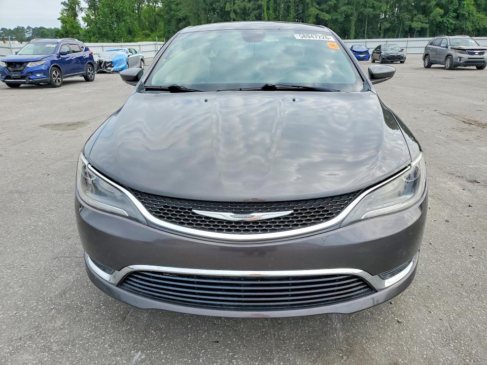 Photo 5 from auction – 2015 CHRYSLER 200 with VIN 1C3CCCABXFN547752