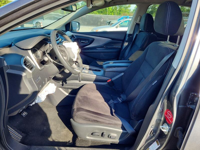 Photo 7 from auction – 2020 NISSAN MURANO with VIN 5N1AZ2BJ4LN127283