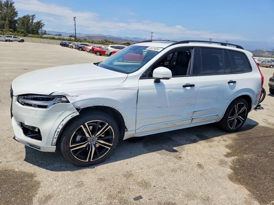 2018 VOLVO XC90 - Търг №58929056