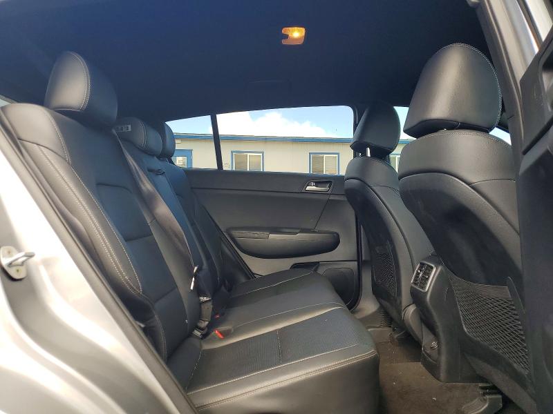 Снимка 11 от търг – 2020 KIA SPORTAGE с VIN KNDP63AC5L7684997