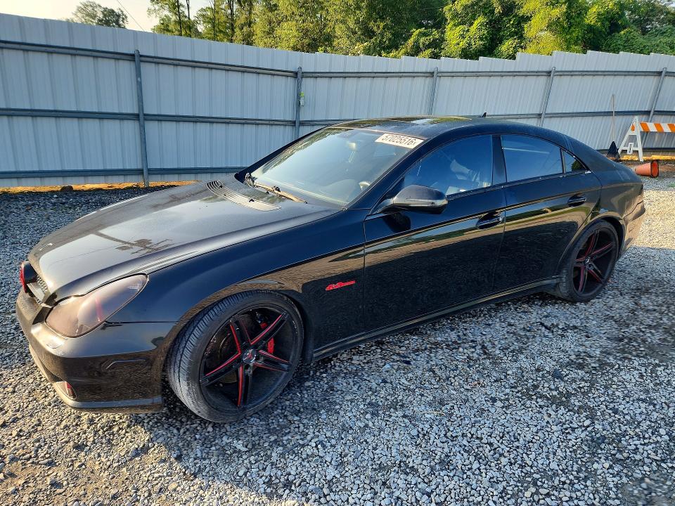 2010 MERCEDES-BENZ CLS - Търг №57025516