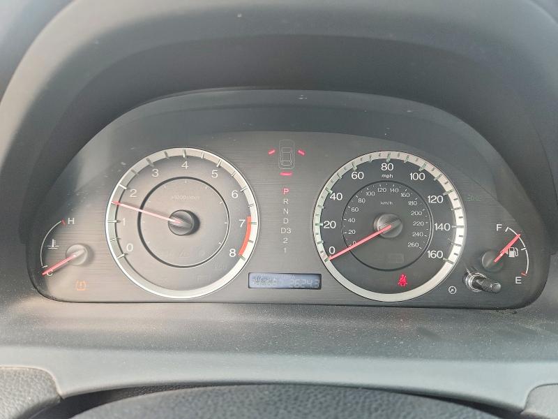 Photo 9 from auction – 2010 HONDA ACCORD with VIN 1HGCP2F41AA061305