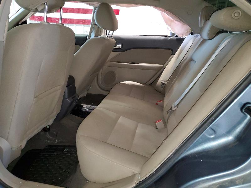 Photo 10 from auction – 2012 FORD FUSION with VIN 3FADP0L39CR447519