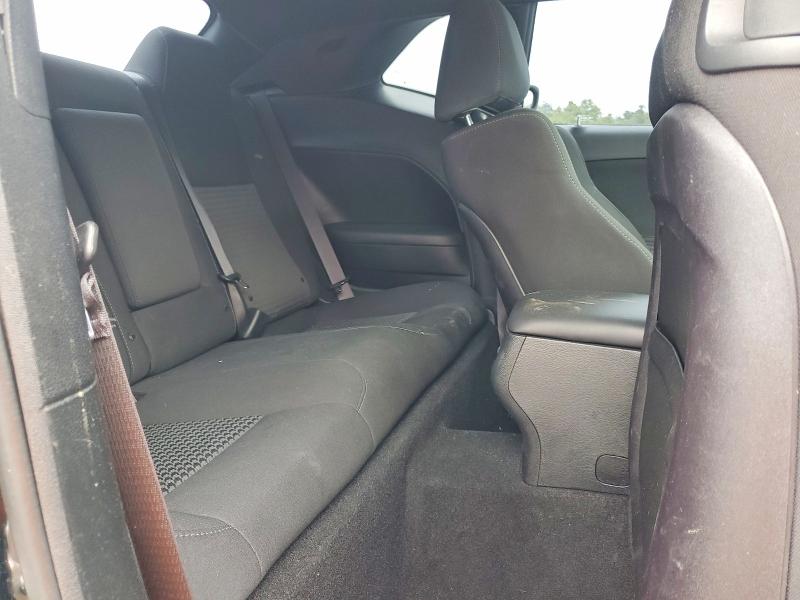 Photo 10 from auction – 2019 DODGE CHALLENGER with VIN 2C3CDZFJ1KH687949