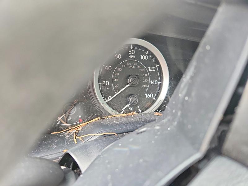 Photo 9 from auction – 2021 TOYOTA COROLLA with VIN JTDEPMAE1MJ188322
