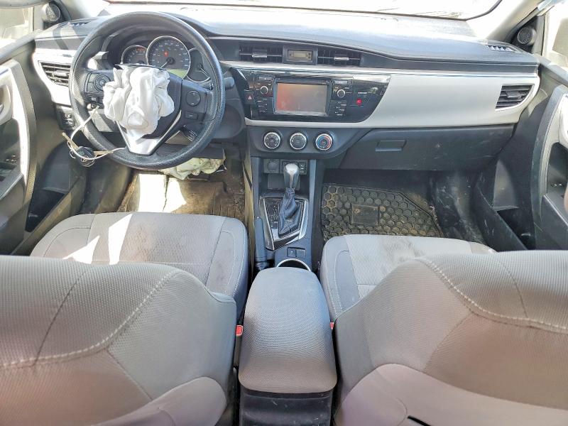 Photo 8 from auction – 2015 TOYOTA COROLLA with VIN 2T1BURHE9FC445417