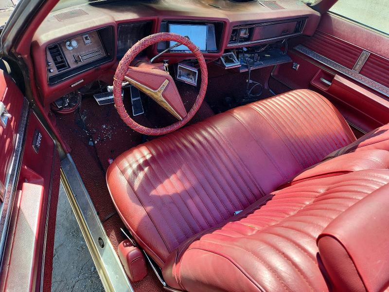 Photo 8 from auction – 1973 OLDSMOBILE DELTA 88 with VIN 3N67T3M189854