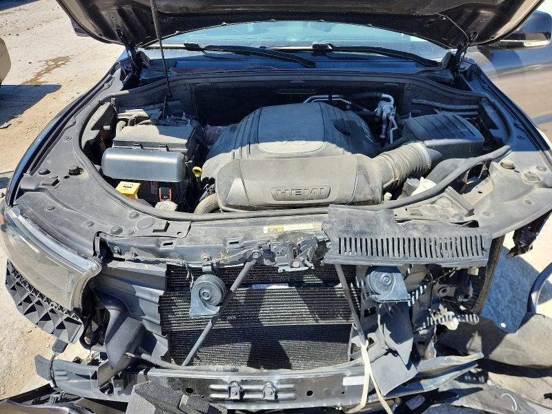 Photo 12 from auction – 2018 DODGE DURANGO with VIN 1C4SDJCT7JC498030