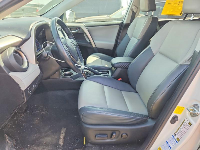 Photo 7 from auction – 2014 TOYOTA RAV4 with VIN 2T3DFREV8EW169646