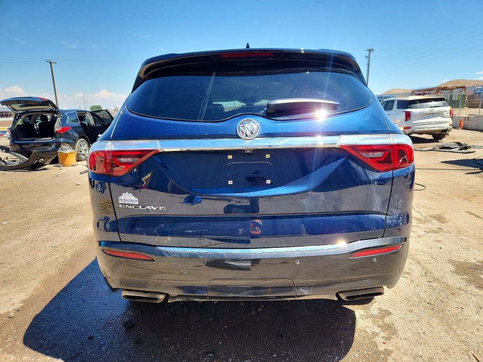 Фото 6 с аукциона – 2022 BUICK ENCLAVE с VIN 5GAERBKW0NJ157104