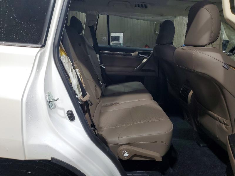 Photo 11 from auction – 2021 LEXUS GX with VIN JTJAM7BXXM5303272