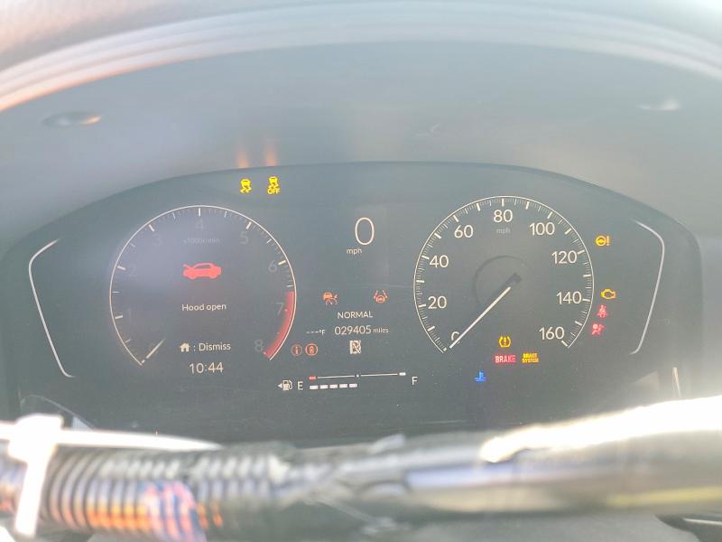 Photo 9 from auction – 2025 HONDA CIVIC with VIN 2HGFE2F55SH529437