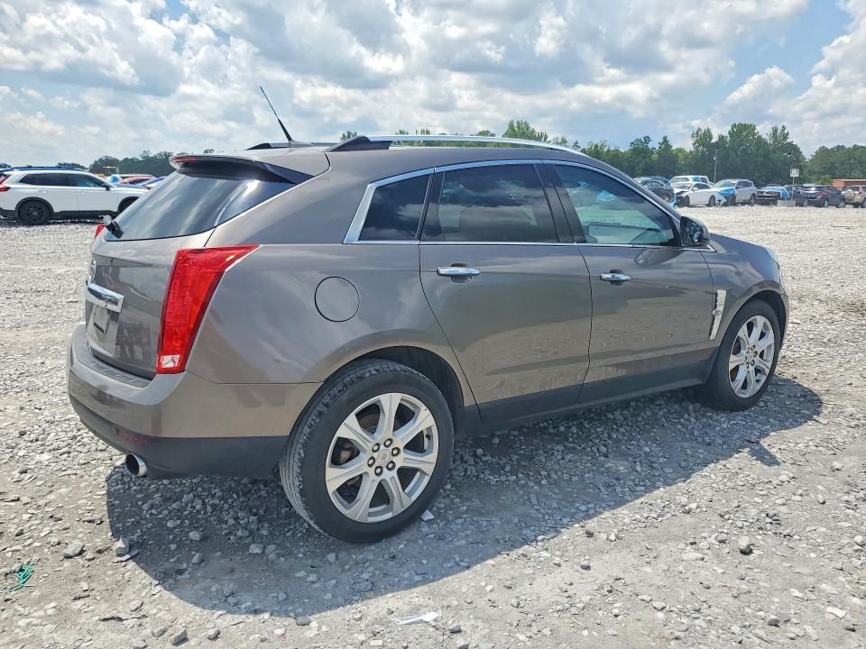 Photo 3 from auction – 2011 CADILLAC SRX with VIN 3GYFNCEY7BS631622