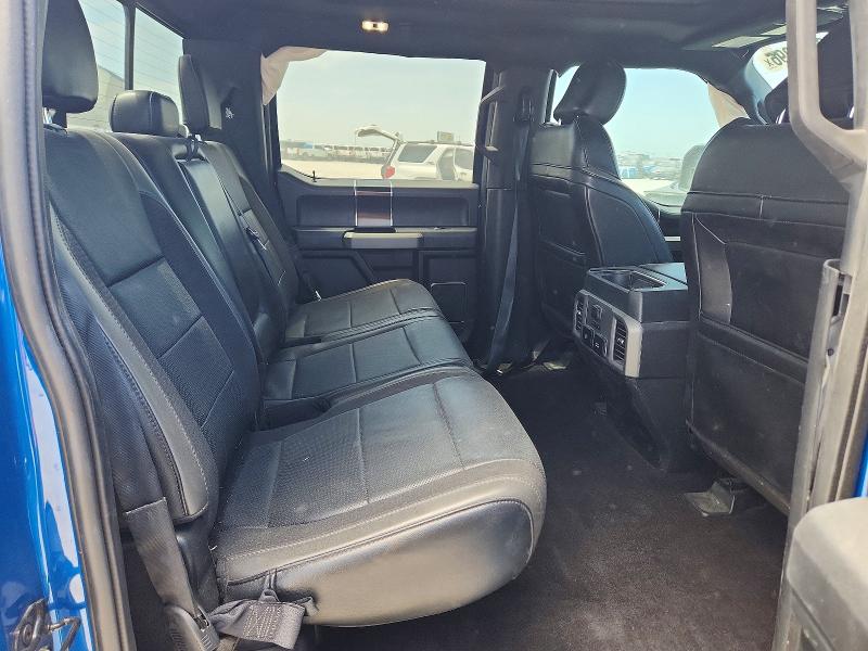 Photo 10 from auction – 2019 FORD F150 with VIN 1FTFW1RG5KFC07742