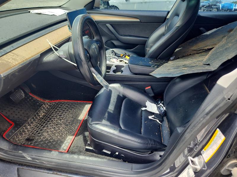 Foto 7 de la subasta – 2022 TESLA MODEL 3 con VIN 5YJ3E1EA4NF189993