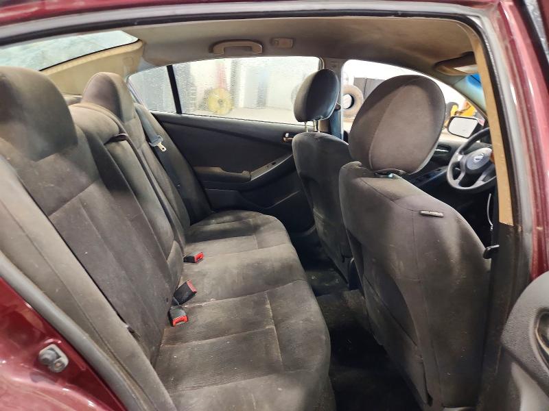 Photo 10 from auction – 2012 NISSAN ALTIMA with VIN 1N4AL2AP4CN580515