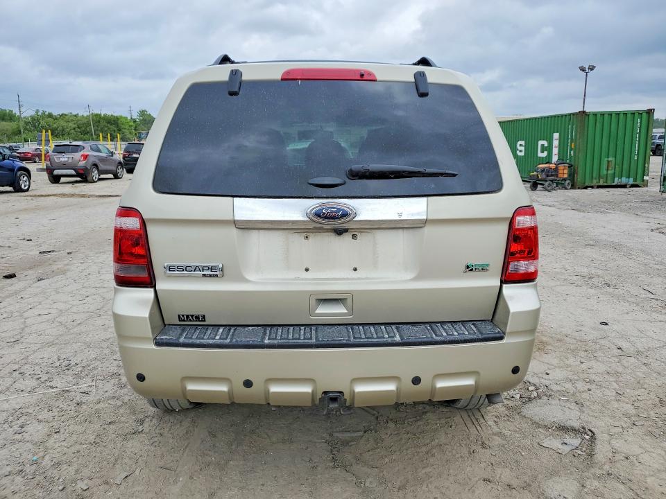 Photo 6 from auction – 2012 FORD ESCAPE with VIN 1FMCU0EG8CKC16724