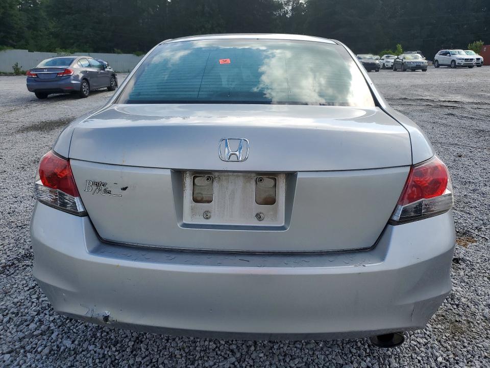 Photo 6 from auction – 2010 HONDA ACCORD with VIN 1HGCP2F46AA187806