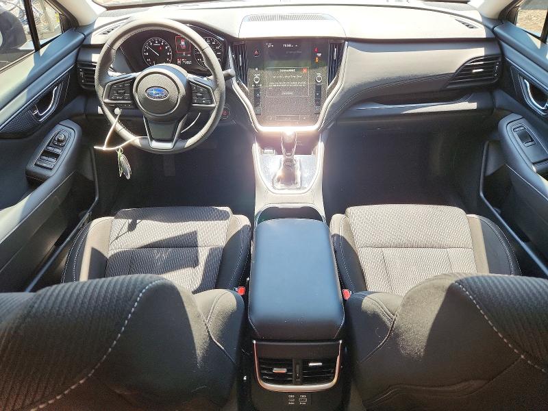 Photo 8 from auction – 2025 SUBARU LEGACY with VIN 4S3BWAF62S3019918