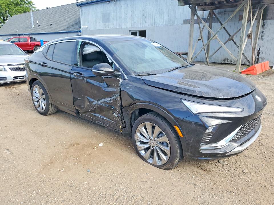 Photo 4 from auction – 2025 BUICK ENVISTA with VIN KL47LCEP5SB180400