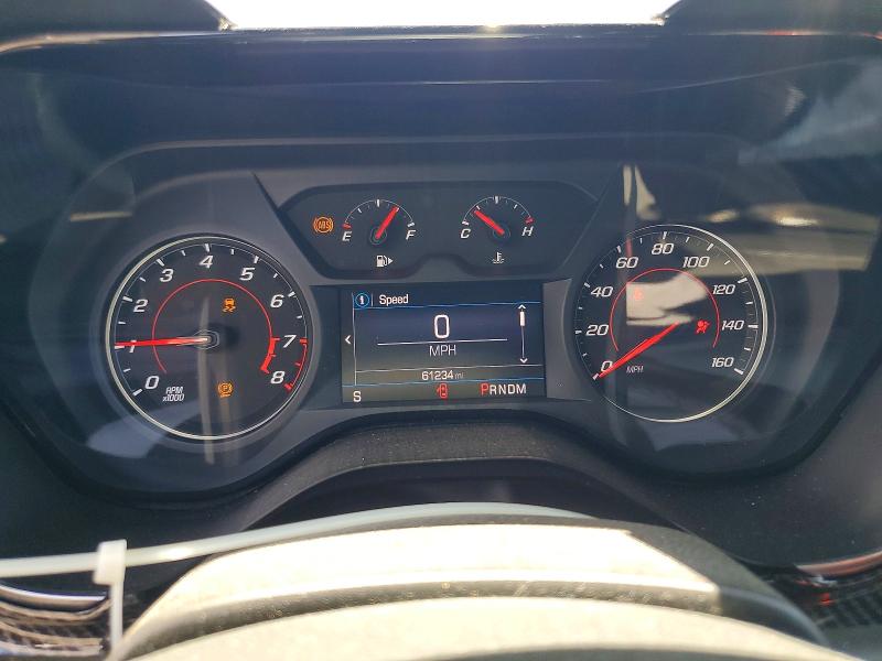 Photo 9 from auction – 2019 CHEVROLET CAMARO with VIN 1G1FB1RX0K0123657