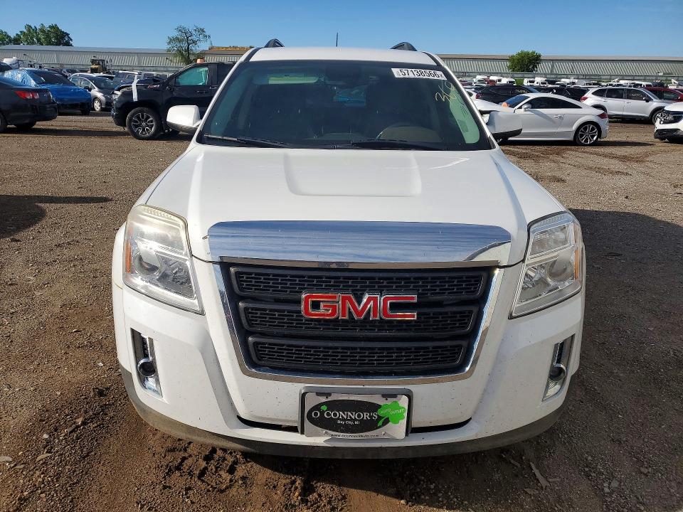 Photo 5 from auction – 2013 GMC TERRAIN with VIN 2GKFLVEK6D6377832