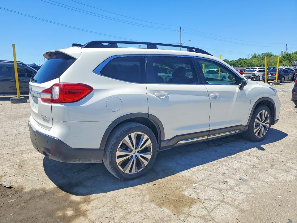 Photo 3 from auction – 2020 SUBARU ASCENT with VIN 4S4WMAMD9L3439939