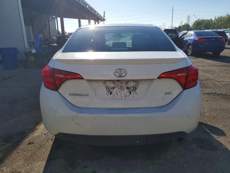 Photo 6 from auction – 2019 TOYOTA COROLLA with VIN 2T1BURHE8KC180354