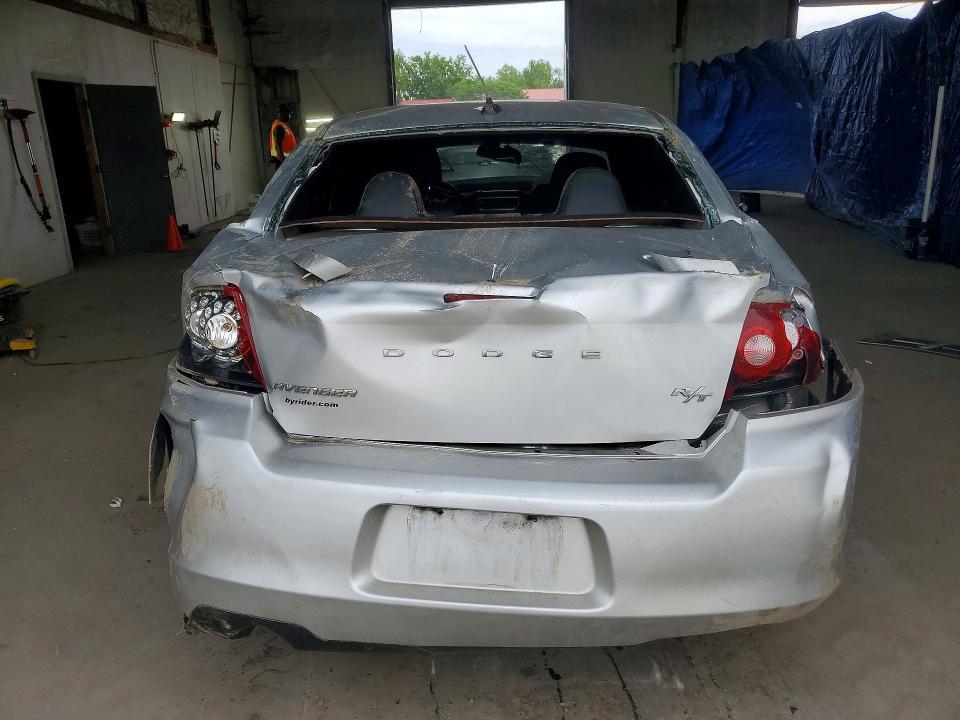 Photo 6 from auction – 2012 DODGE AVENGER with VIN 1C3CDZBGXCN165615