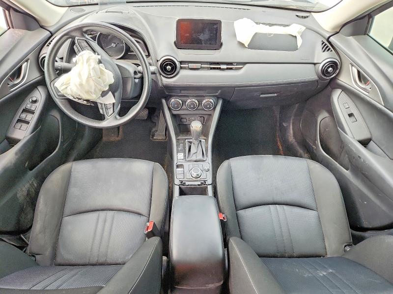 Photo 8 from auction – 2021 MAZDA CX-3 with VIN JM1DKFB74M1516578