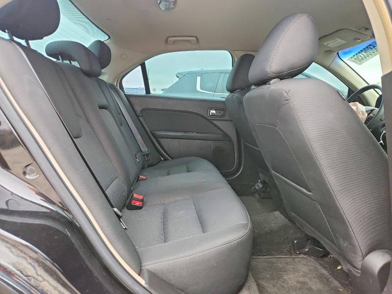 Photo 10 from auction – 2011 FORD FUSION with VIN 3FAHP0HA7BR241462