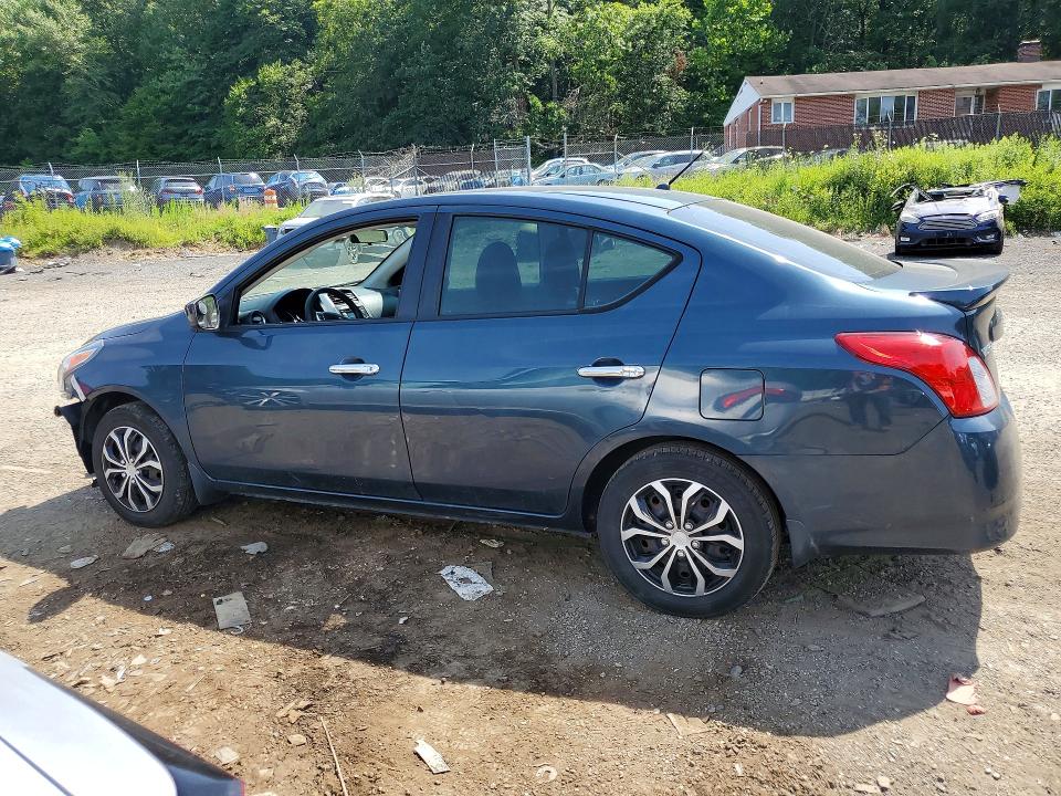 Zdjęcie 2 z aukcji – 2017 NISSAN VERSA z VIN 3N1CN7AP7HL903377