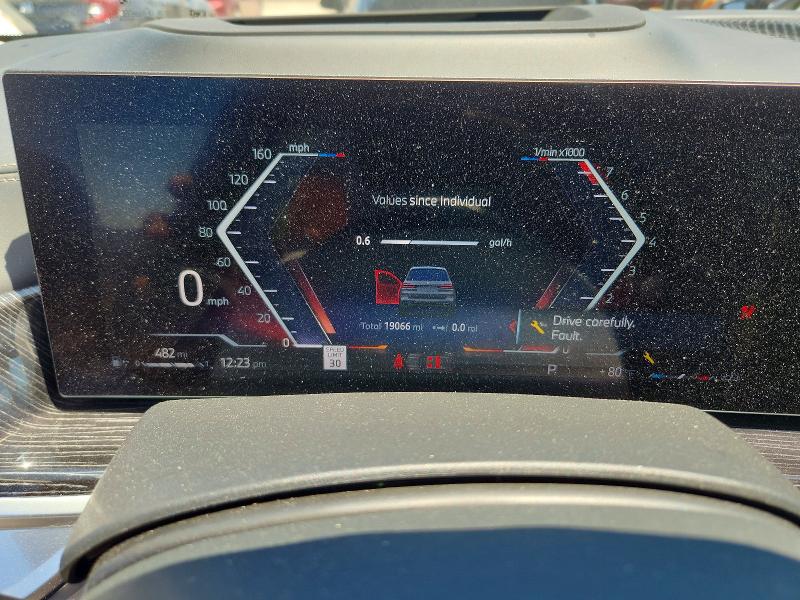 Foto 9 de la subasta – 2024 BMW X7 con VIN 5UX23EM07R9V41805