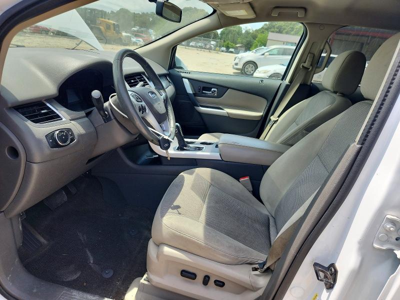 Photo 7 from auction – 2014 FORD EDGE with VIN 2FMDK3JC7EBB45124