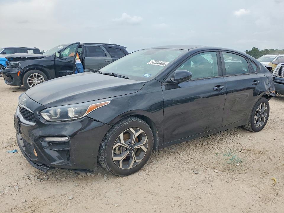 KIA FORTE 2020 with VIN 3KPF24AD9LE196254 - Photo from auction