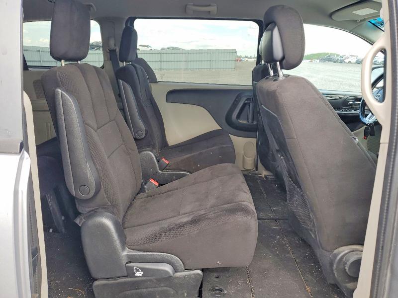Photo 11 from auction – 2013 DODGE GRAND CARAVAN with VIN 2C4RDGBG3DR672709
