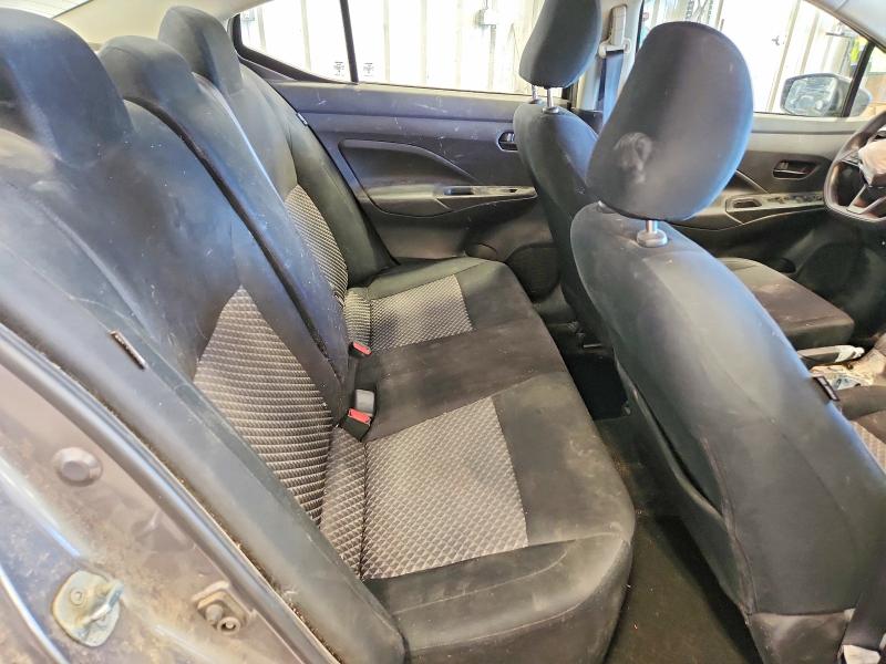 Photo 10 from auction – 2024 NISSAN VERSA with VIN 3N1CN8DV6RL818516
