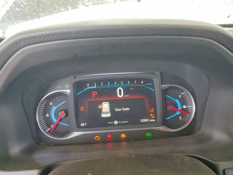 Photo 9 from auction – 2019 HONDA PILOT with VIN 5FNYF5H53KB000173