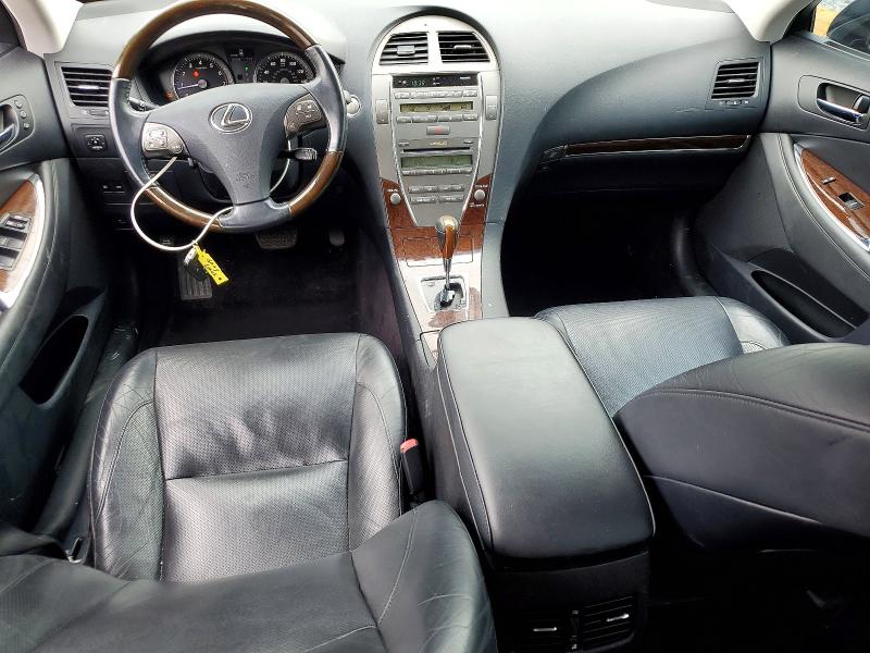 Foto 8 de la subasta – 2010 LEXUS ES con VIN JTHBK1EG3A2344974
