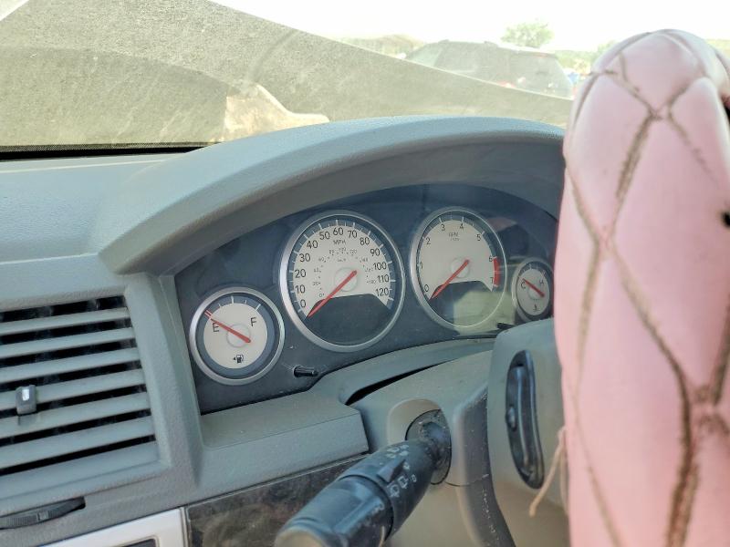 Фото 9 с аукциона – 2010 DODGE GRAND CARAVAN с VIN 2D4RN5D15AR397465