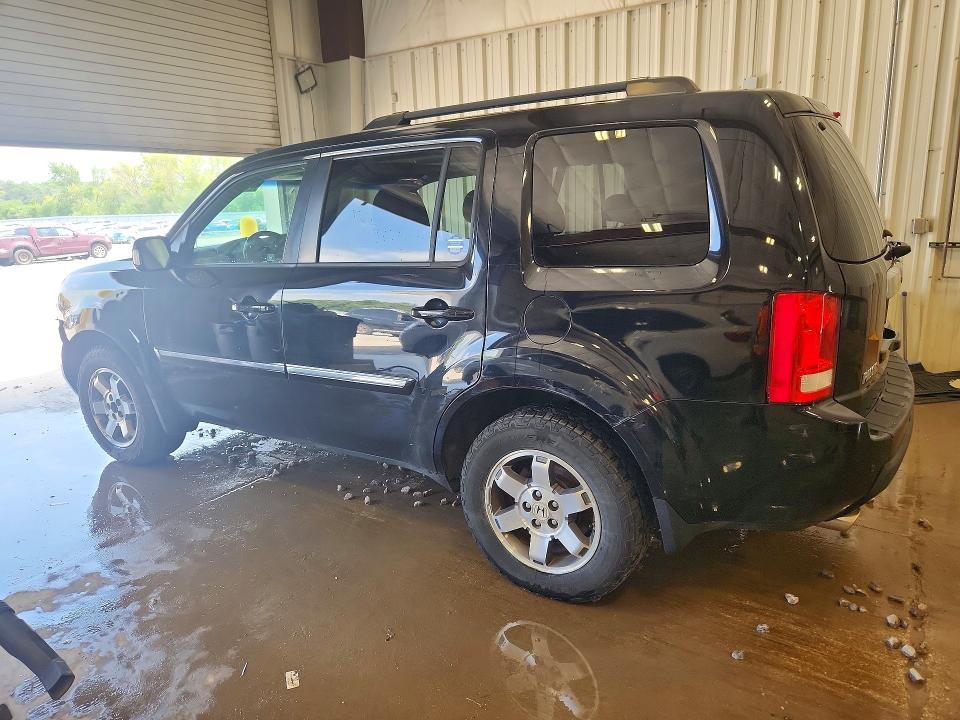 Photo 2 from auction – 2011 HONDA PILOT with VIN 5FNYF4H95BB075826