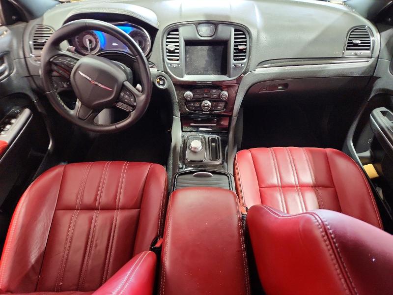 Photo 8 from auction – 2021 CHRYSLER 300 with VIN 2C3CCABG7MH660708