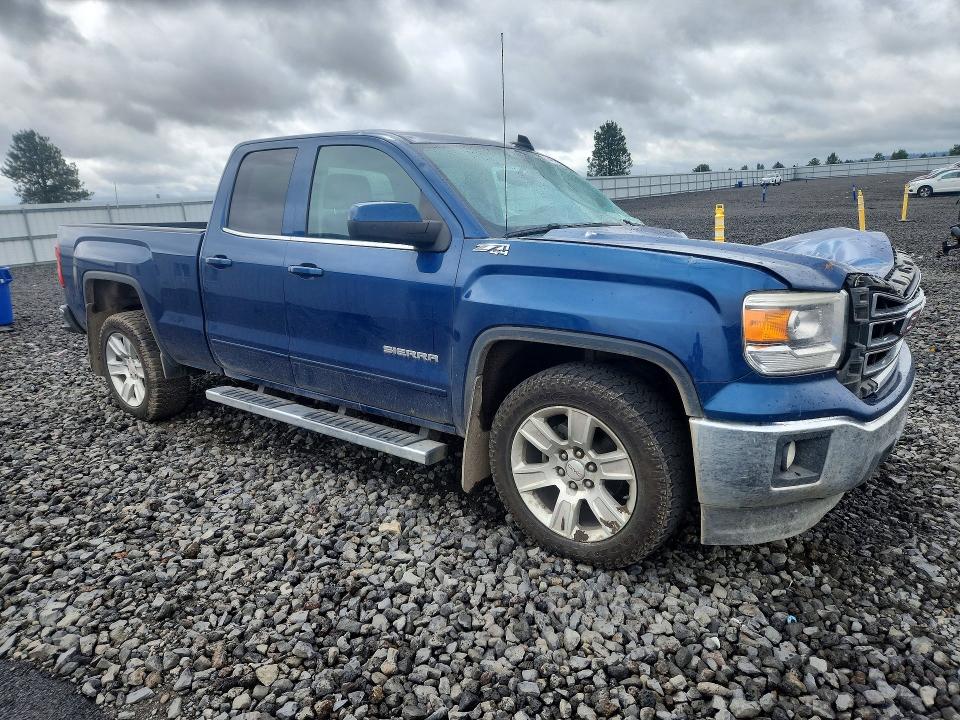 Photo 4 from auction – 2015 GMC SIERRA with VIN 1GTV2UEC8FZ173957