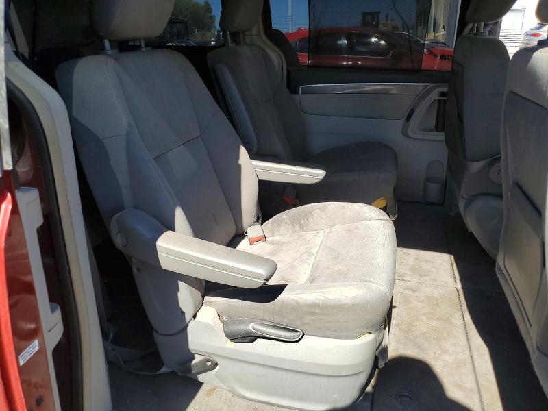 Photo 11 from auction – 2009 VOLKSWAGEN ROUTAN with VIN 2V8HW34149R586506